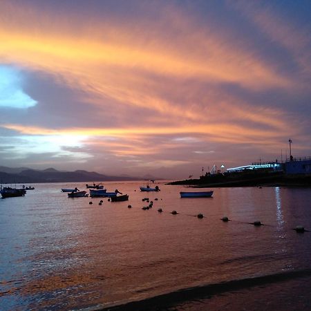 Canteras Beach Las Palmas de Gran Canaria Bagian luar foto
